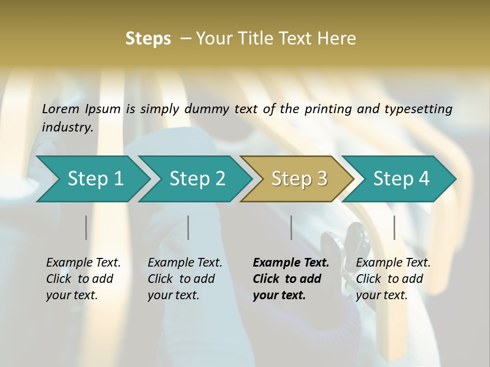 Many Different Pastel PowerPoint Template