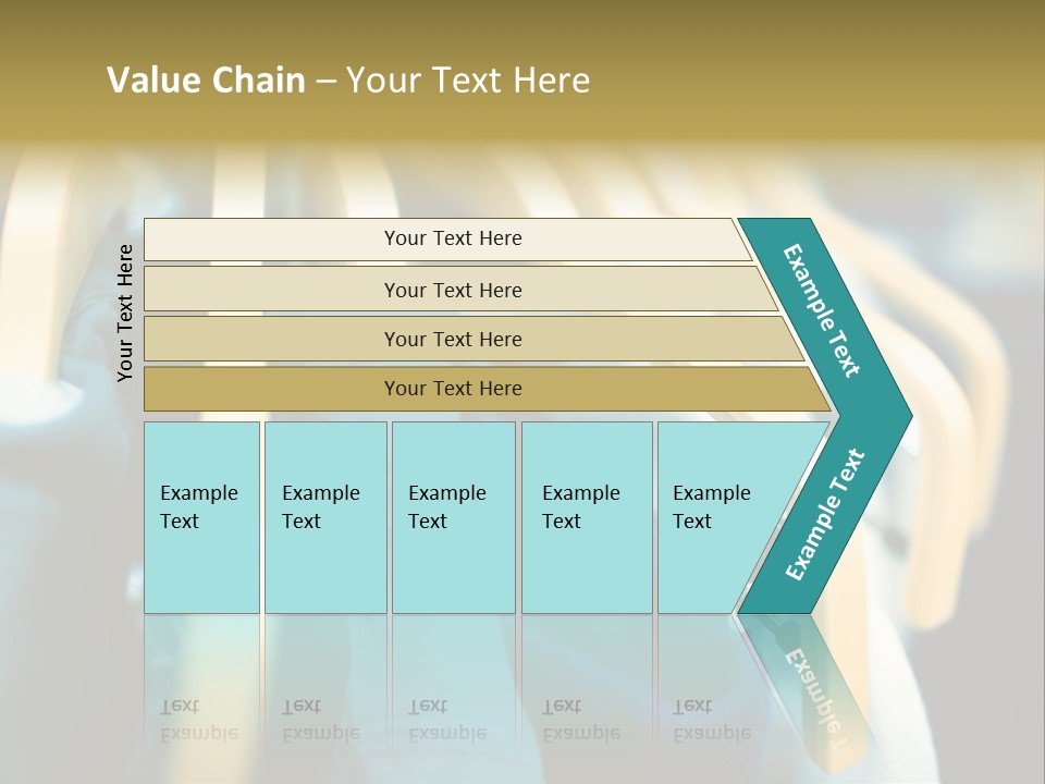Many Different Pastel PowerPoint Template