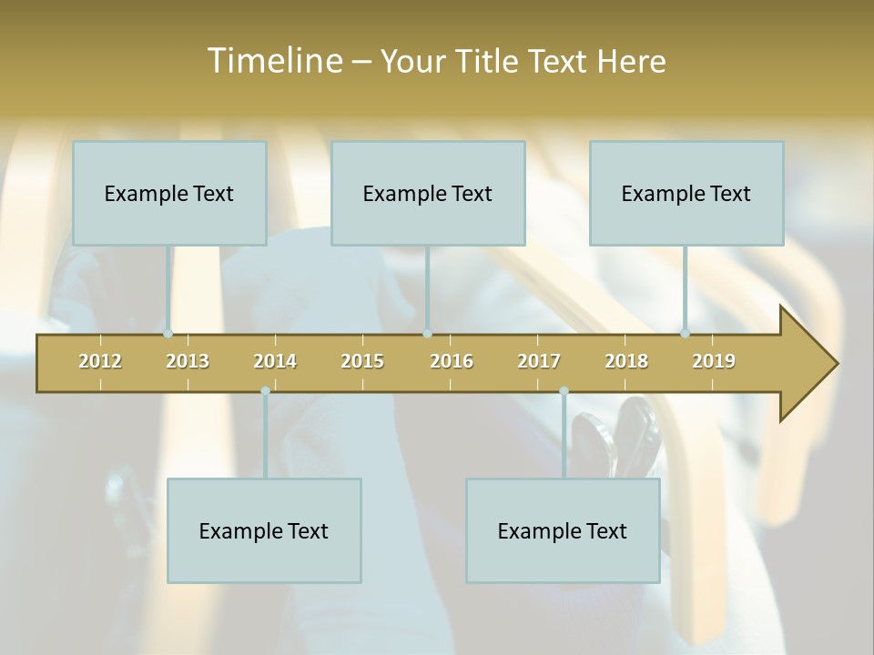 Many Different Pastel PowerPoint Template
