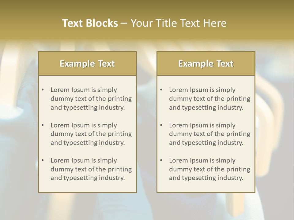 Many Different Pastel PowerPoint Template