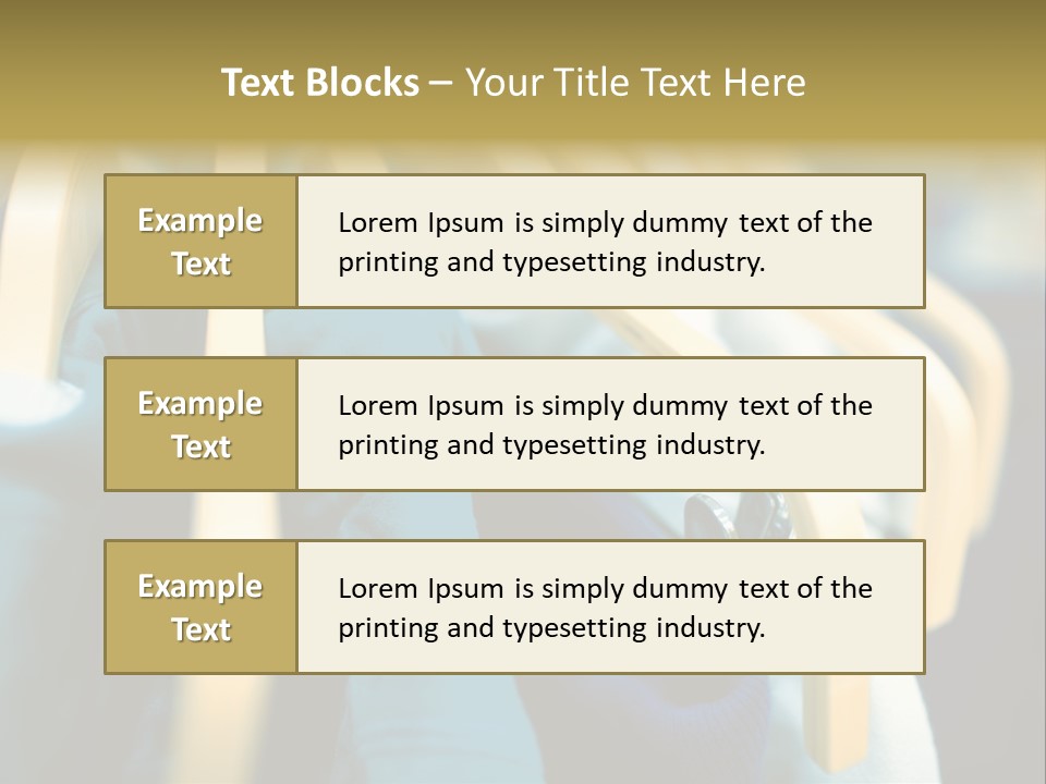 Many Different Pastel PowerPoint Template