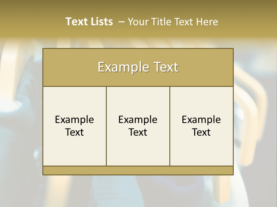 Many Different Pastel PowerPoint Template
