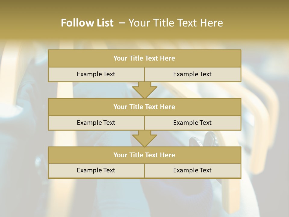 Many Different Pastel PowerPoint Template