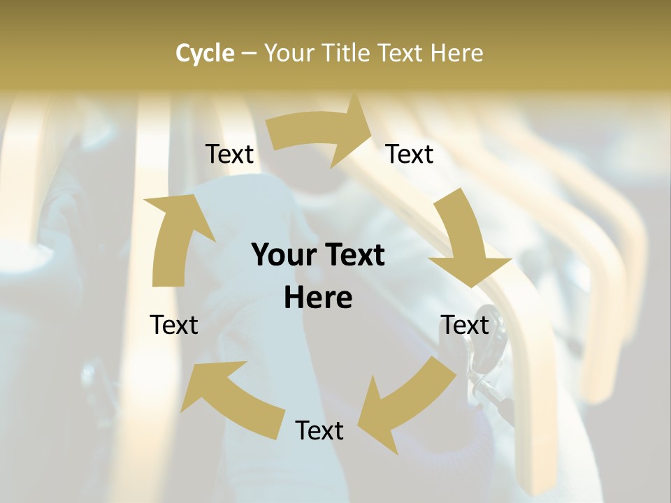 Many Different Pastel PowerPoint Template