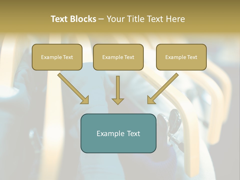 Many Different Pastel PowerPoint Template