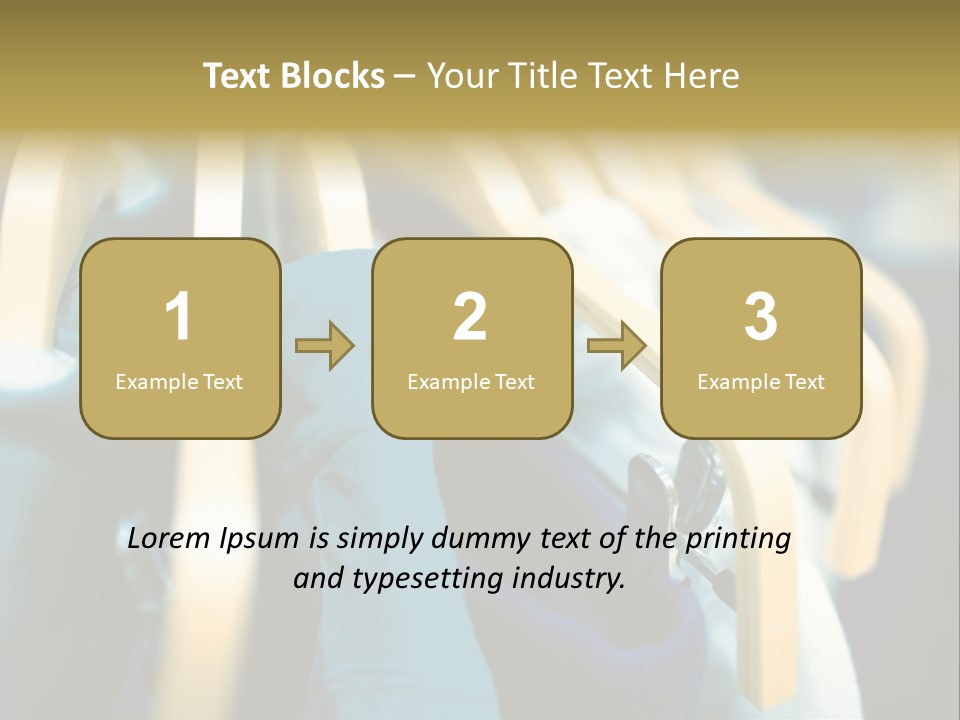 Many Different Pastel PowerPoint Template