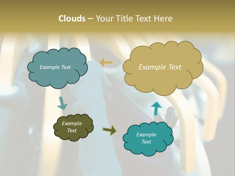 Many Different Pastel PowerPoint Template