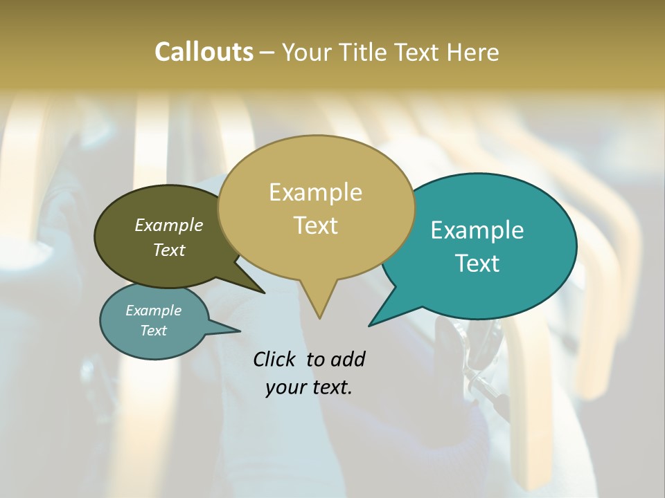 Many Different Pastel PowerPoint Template