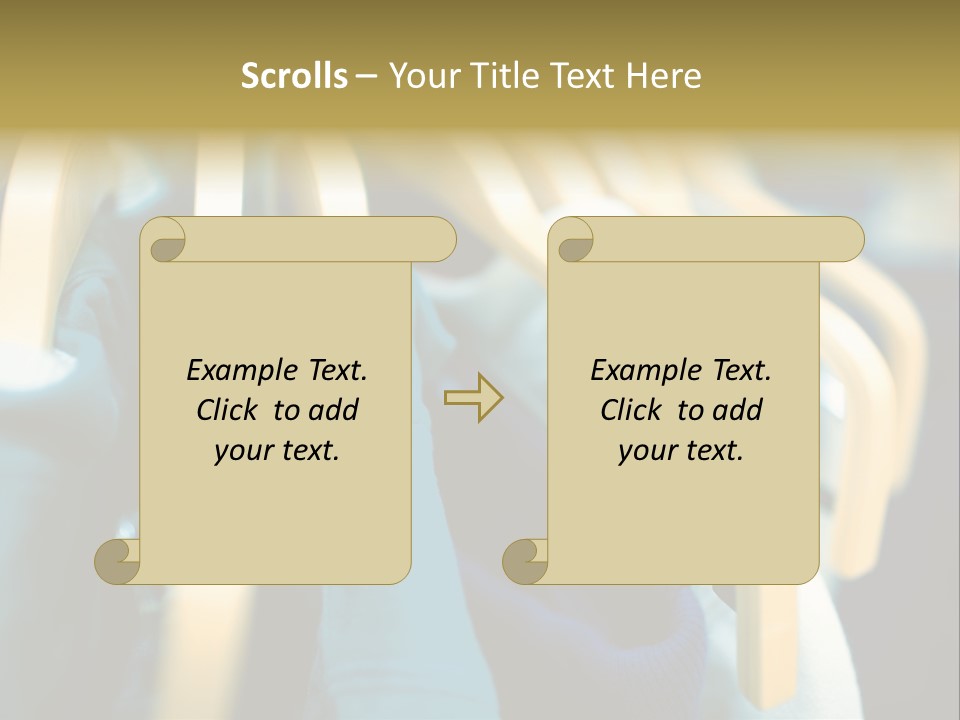 Many Different Pastel PowerPoint Template