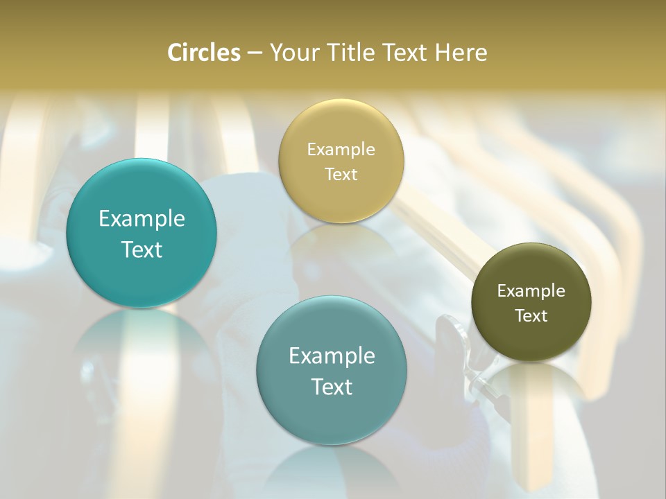 Many Different Pastel PowerPoint Template