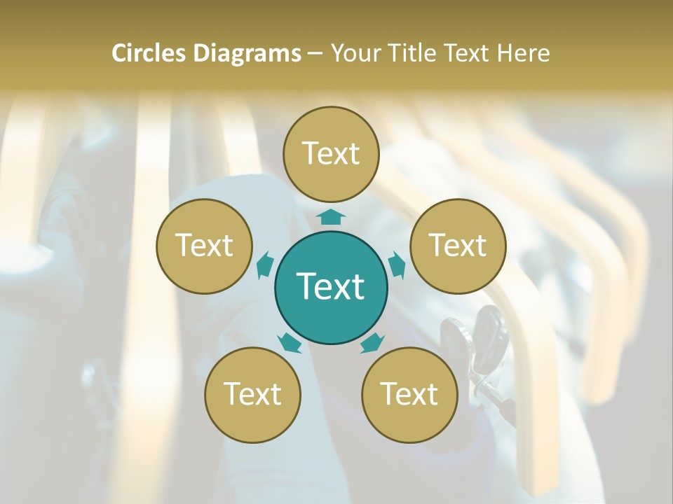 Many Different Pastel PowerPoint Template