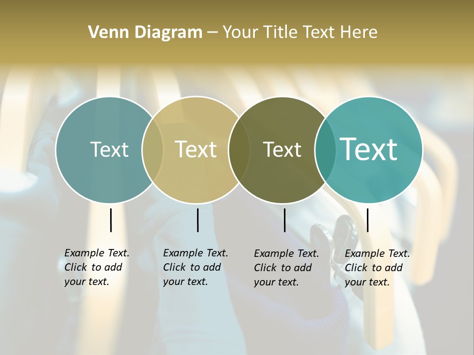Many Different Pastel PowerPoint Template