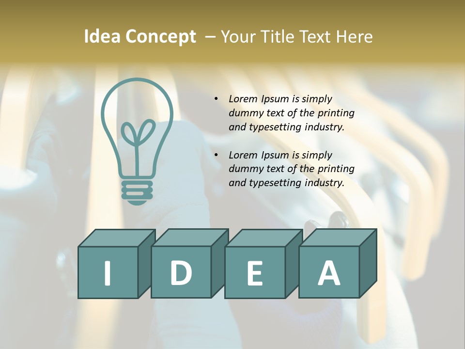 Many Different Pastel PowerPoint Template