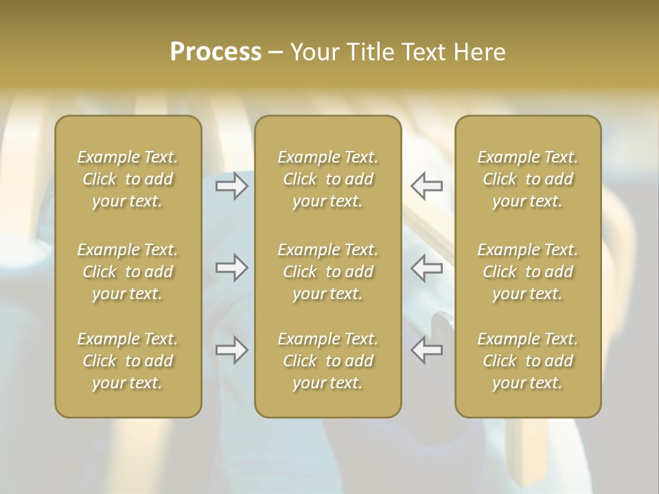 Many Different Pastel PowerPoint Template