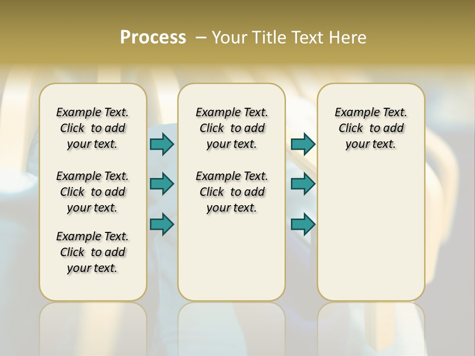 Many Different Pastel PowerPoint Template