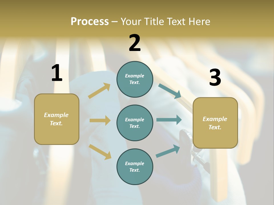 Many Different Pastel PowerPoint Template