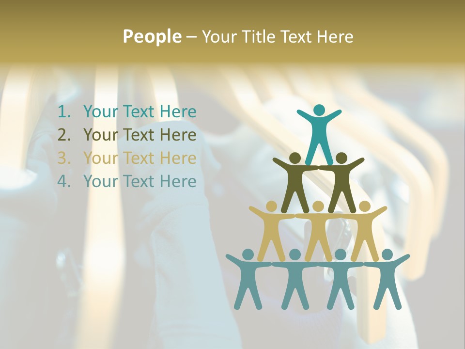 Many Different Pastel PowerPoint Template