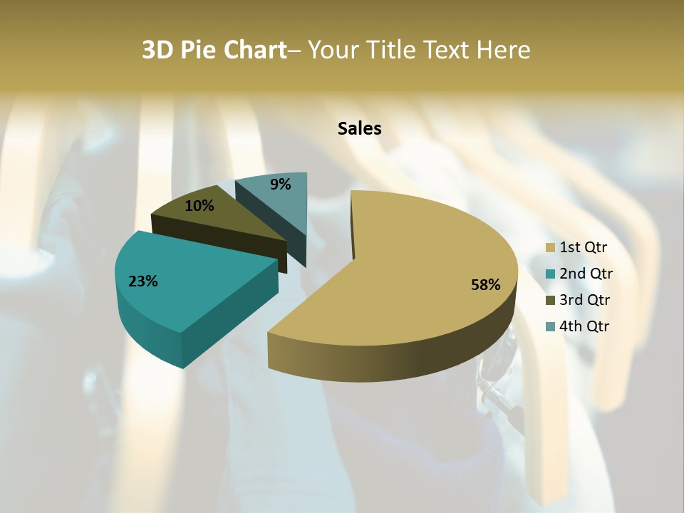 Many Different Pastel PowerPoint Template