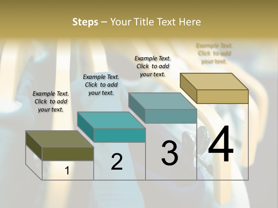 Many Different Pastel PowerPoint Template