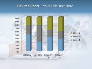 Click Connection Simple PowerPoint Template