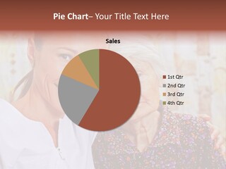 Young Sick Disease PowerPoint Template