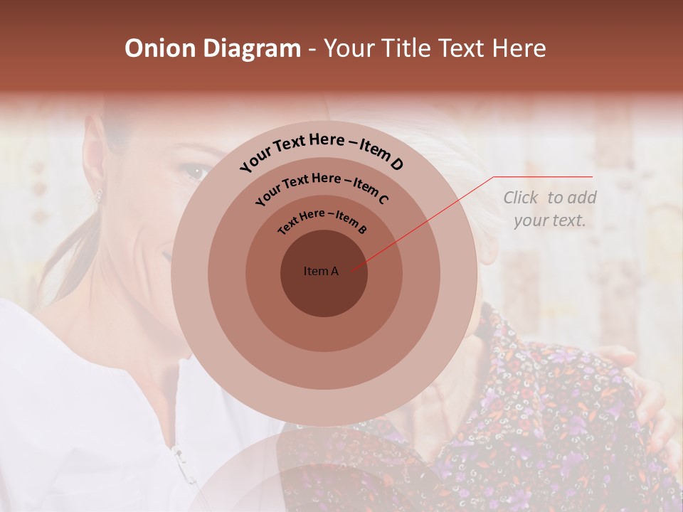 Young Sick Disease PowerPoint Template