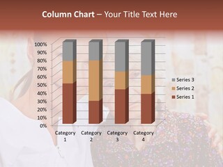 Young Sick Disease PowerPoint Template