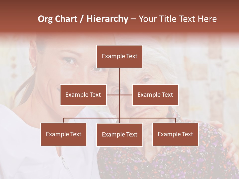 Young Sick Disease PowerPoint Template
