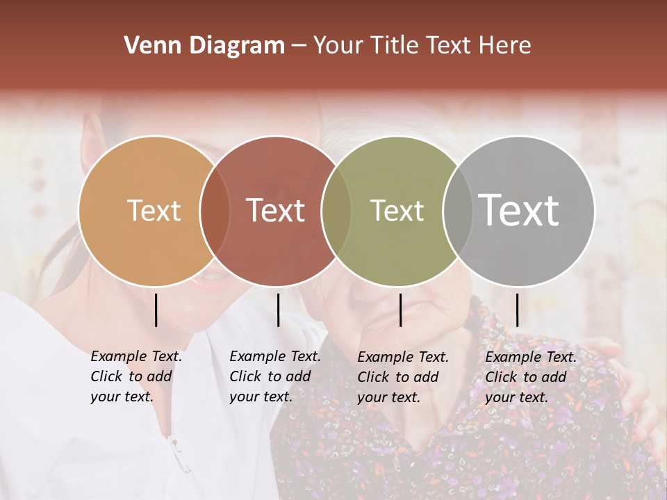 Young Sick Disease PowerPoint Template