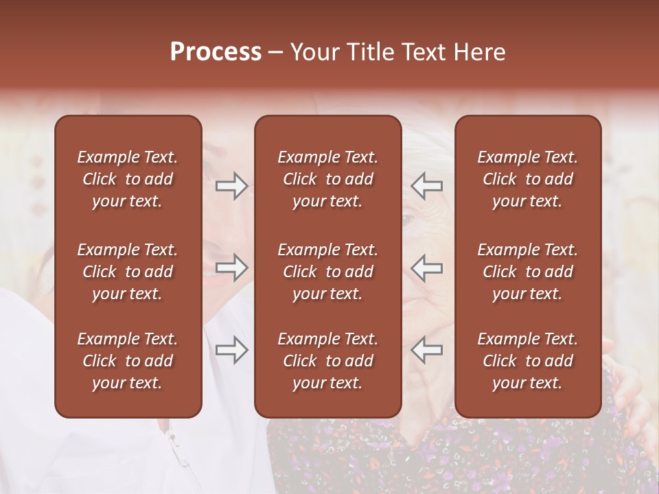 Young Sick Disease PowerPoint Template