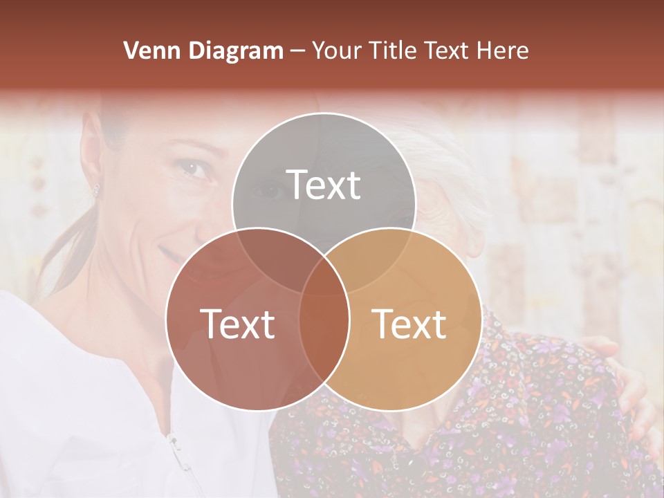 Young Sick Disease PowerPoint Template