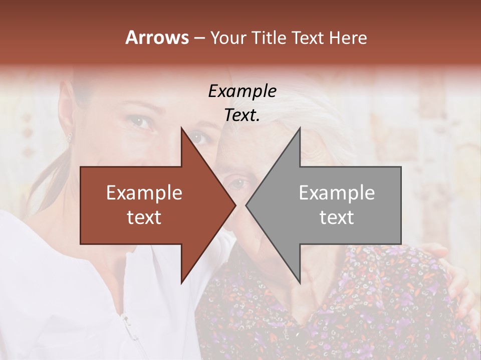 Young Sick Disease PowerPoint Template