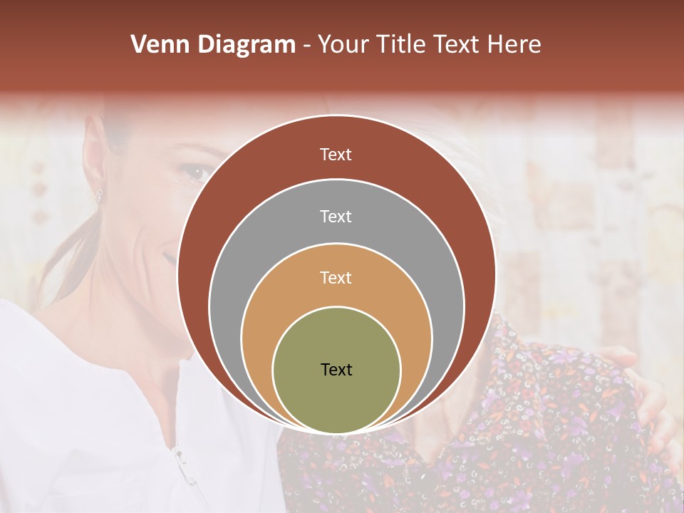 Young Sick Disease PowerPoint Template