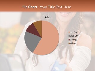 Marketplace Economy Shopper PowerPoint Template