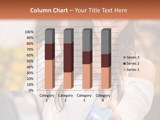 Marketplace Economy Shopper PowerPoint Template