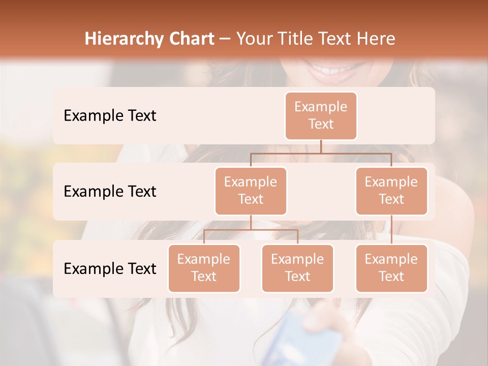 Marketplace Economy Shopper PowerPoint Template