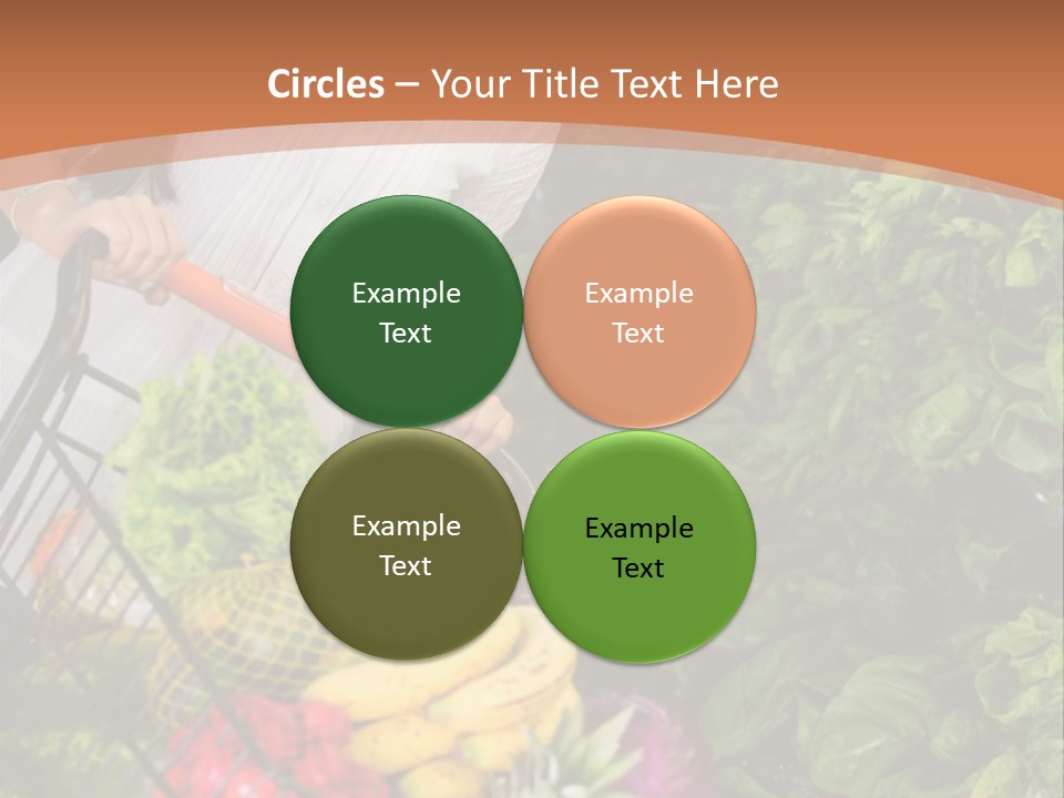 Store Retail Shop PowerPoint Template
