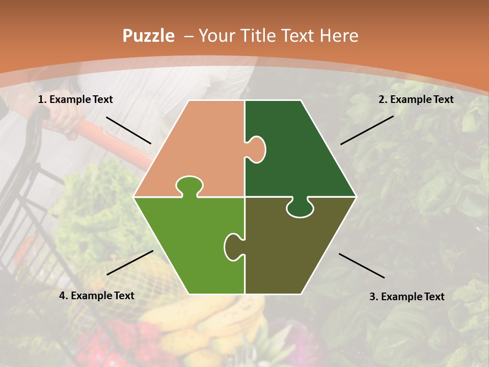 Store Retail Shop PowerPoint Template