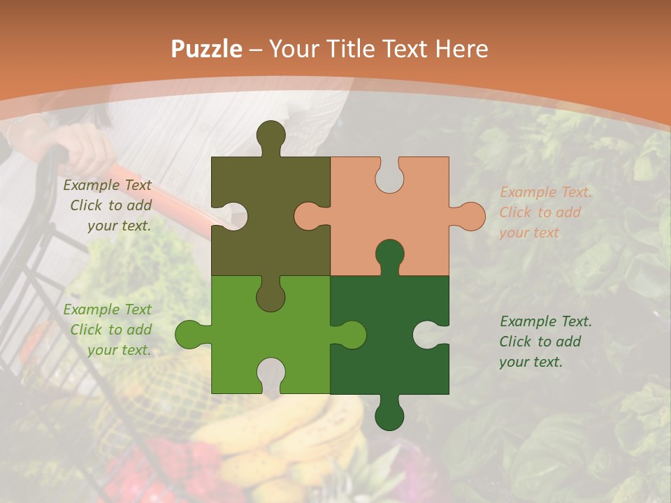 Store Retail Shop PowerPoint Template