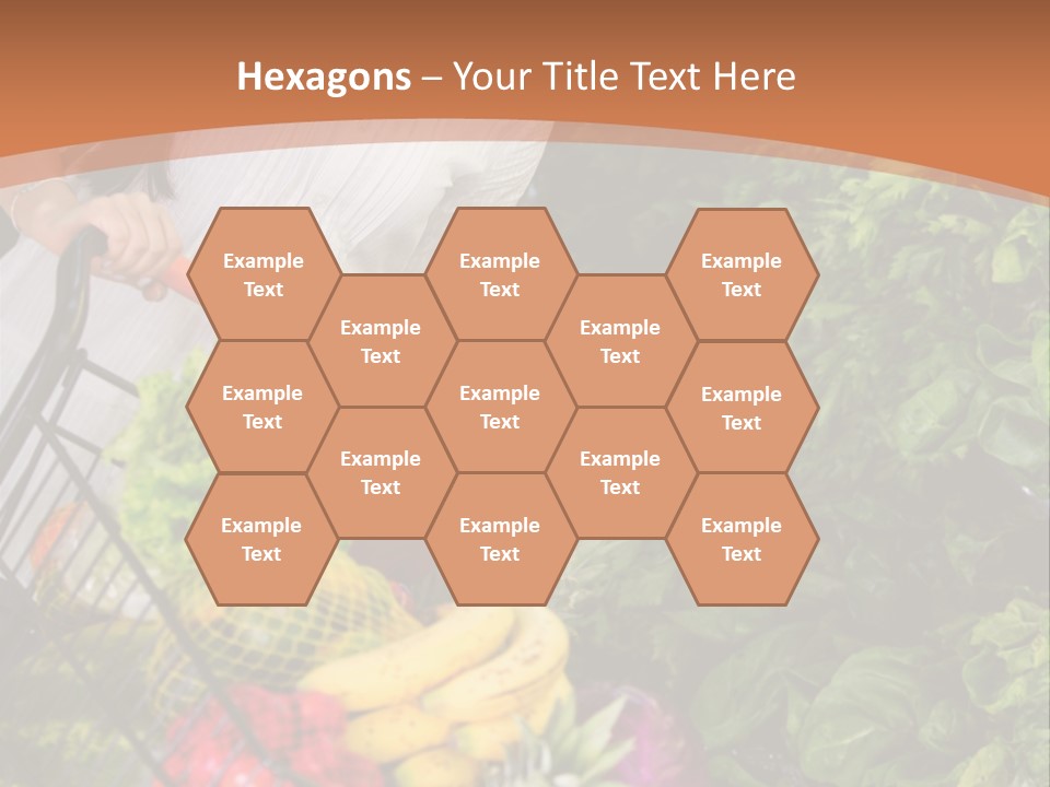 Store Retail Shop PowerPoint Template