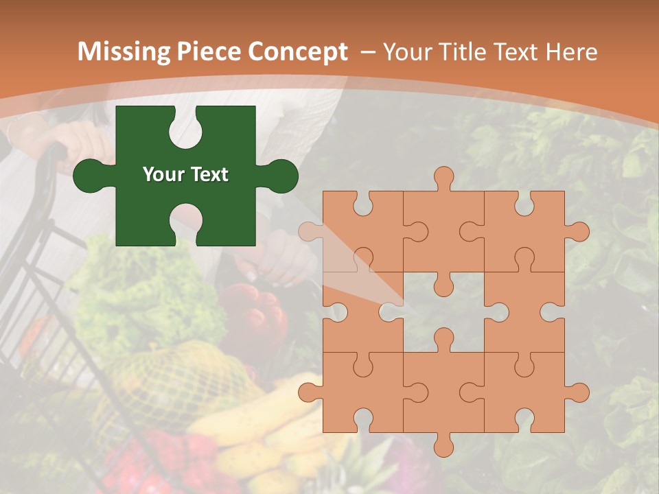 Store Retail Shop PowerPoint Template