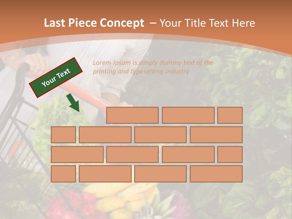 Store Retail Shop PowerPoint Template