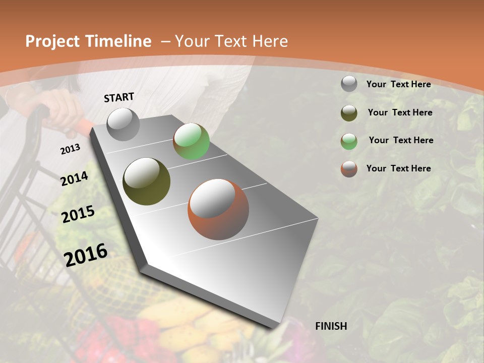 Store Retail Shop PowerPoint Template