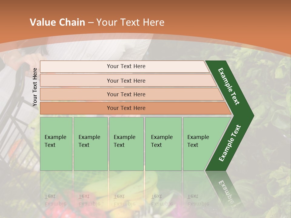 Store Retail Shop PowerPoint Template