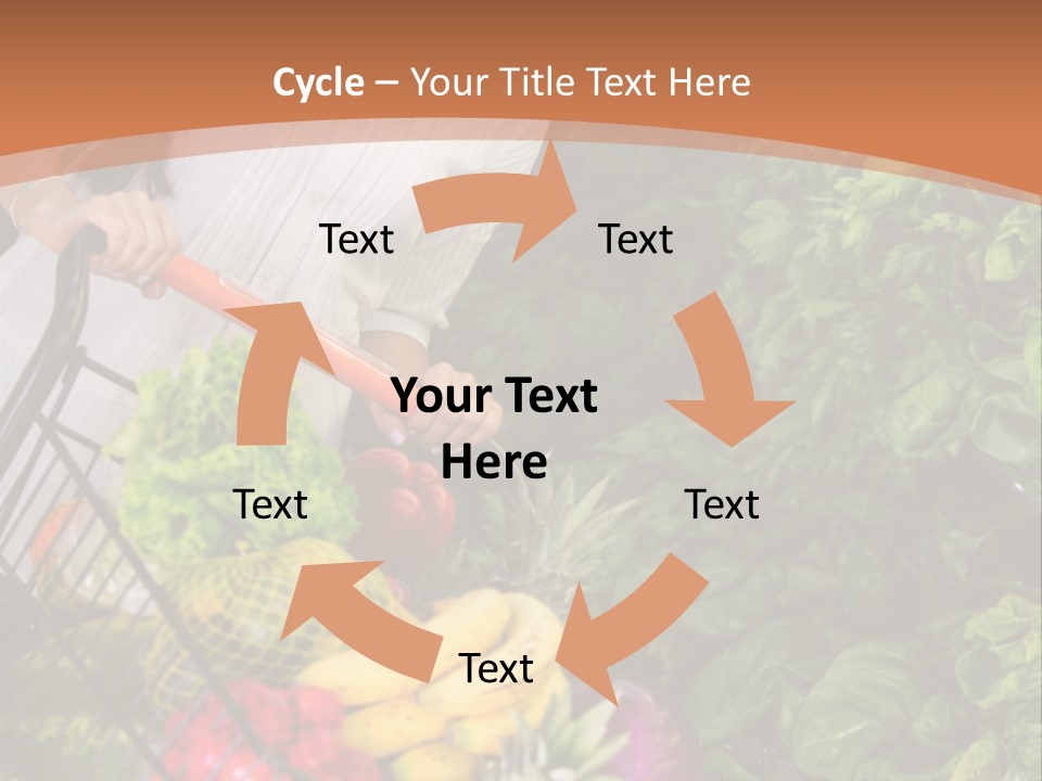 Store Retail Shop PowerPoint Template