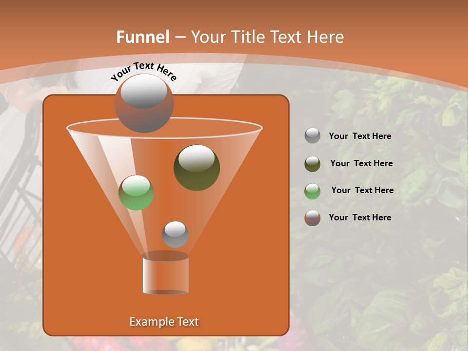 Store Retail Shop PowerPoint Template