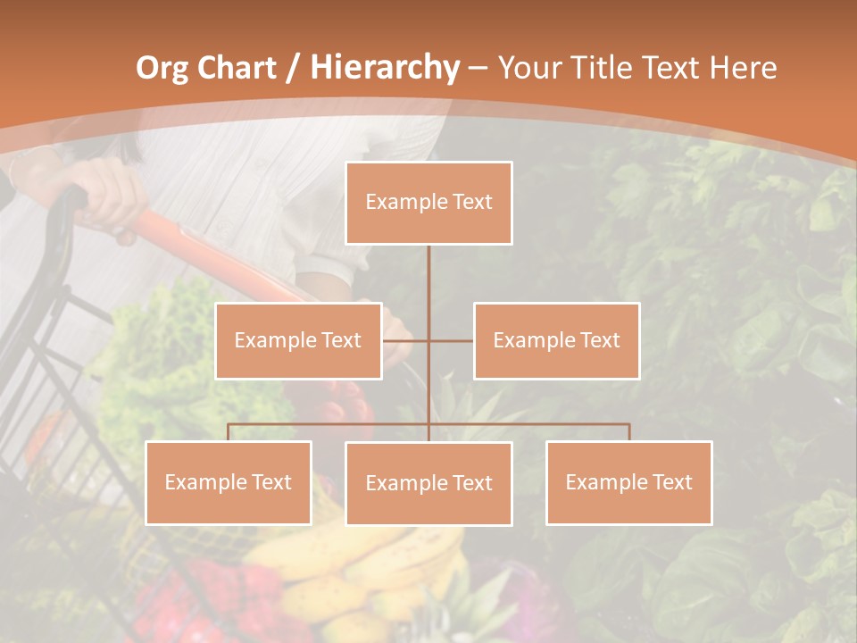 Store Retail Shop PowerPoint Template