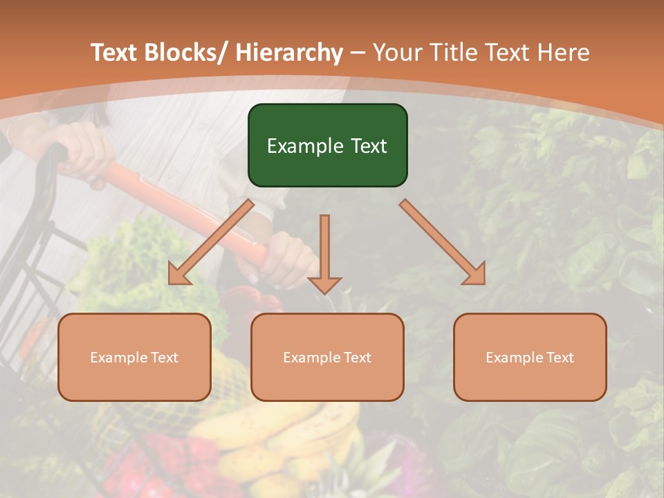 Store Retail Shop PowerPoint Template