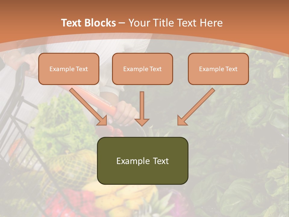 Store Retail Shop PowerPoint Template