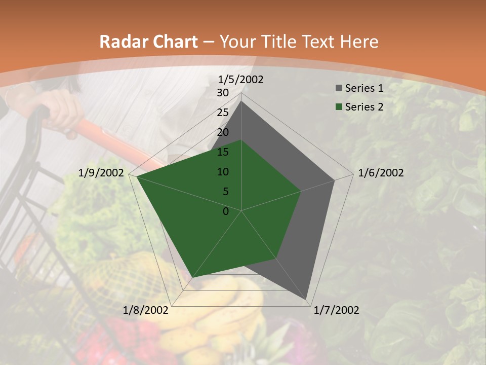 Store Retail Shop PowerPoint Template